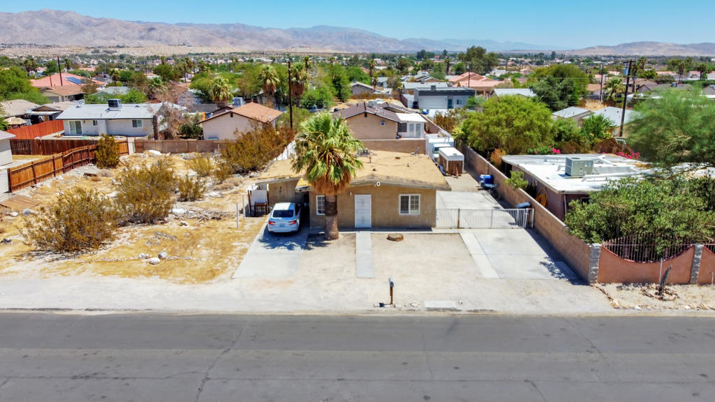 16320 Via El Rancho, Desert Hot Springs, CA 92240