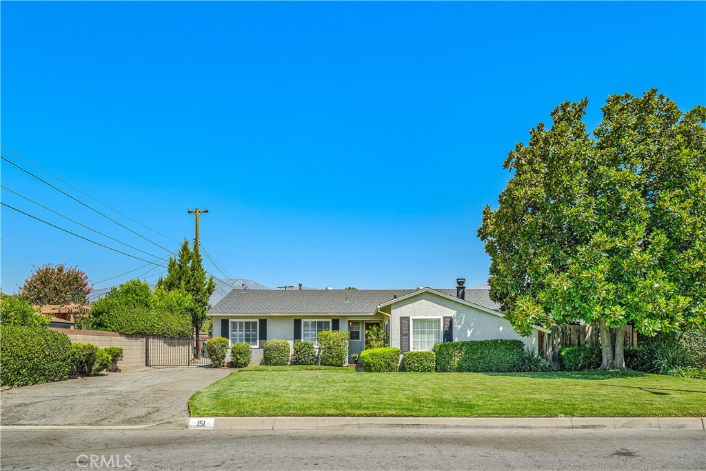 151 E Wistaria Avenue, Arcadia, CA 91006