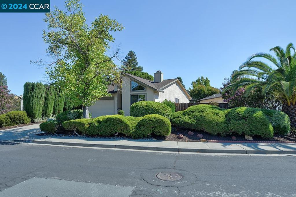 4591 Deercreek Lane, Concord, CA 94521