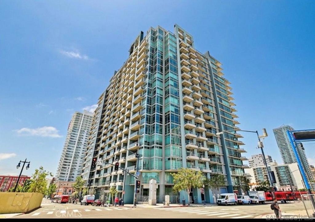 1080 Park Blvd , #605, San Diego, CA 92101