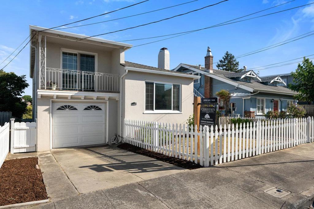 164 San Benito Avenue, San Bruno, CA 94066