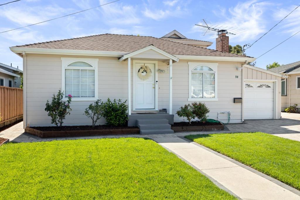 58 Mclellan Avenue, San Mateo, CA 94403