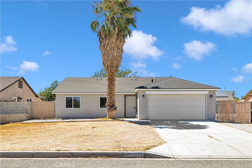 17854 Juniper Street, Adelanto, CA 92301