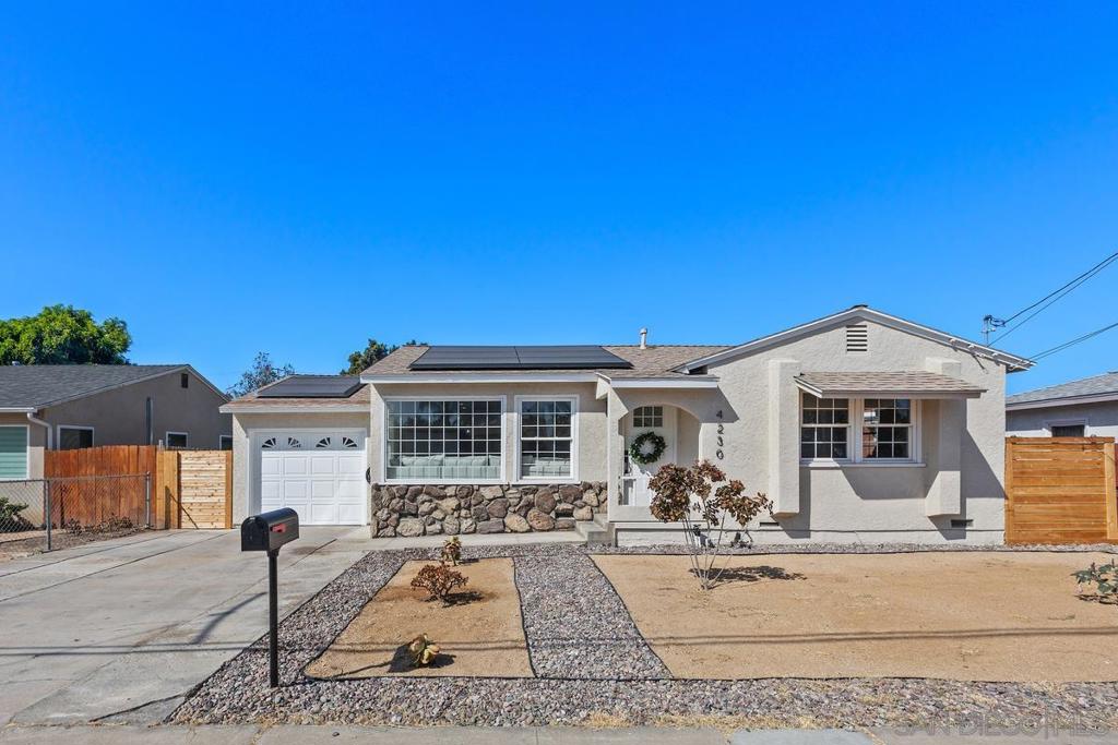 4230 Bernadine Pl, San Diego, CA 92115