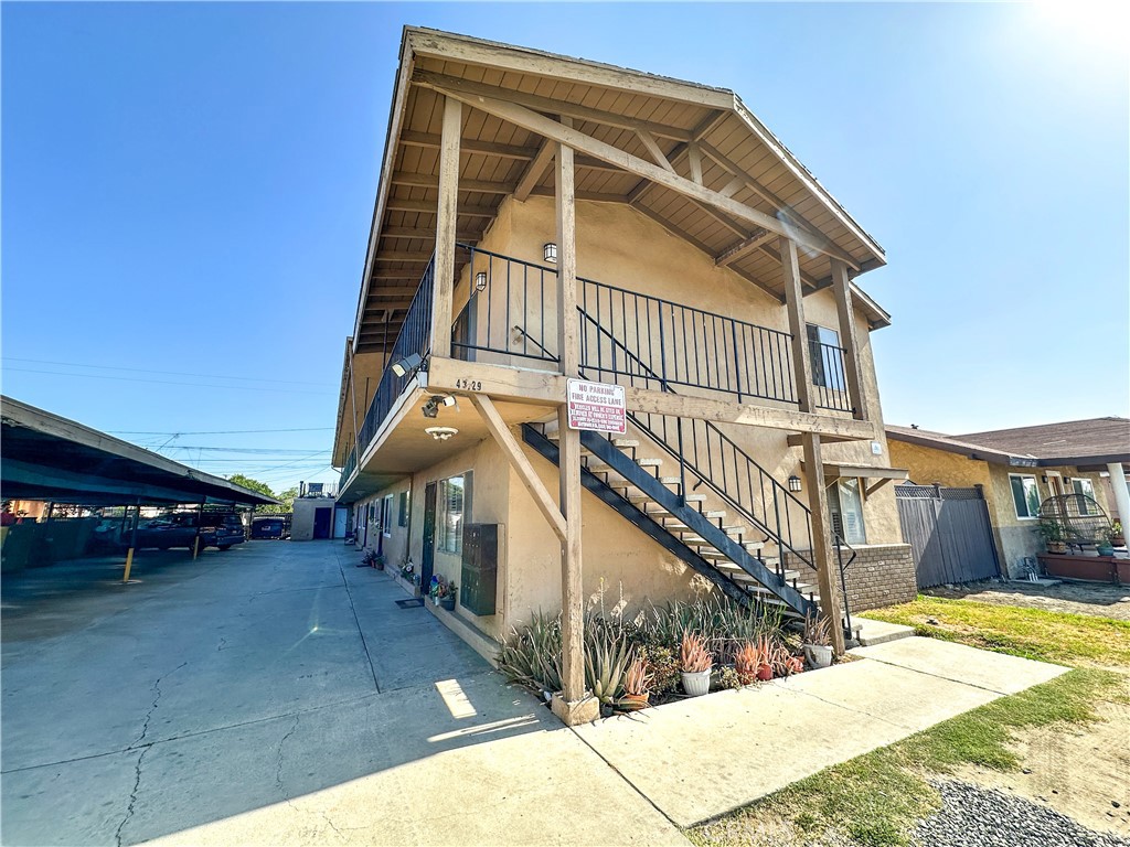 4329 E 55Th Street, #J, Maywood, CA 90270