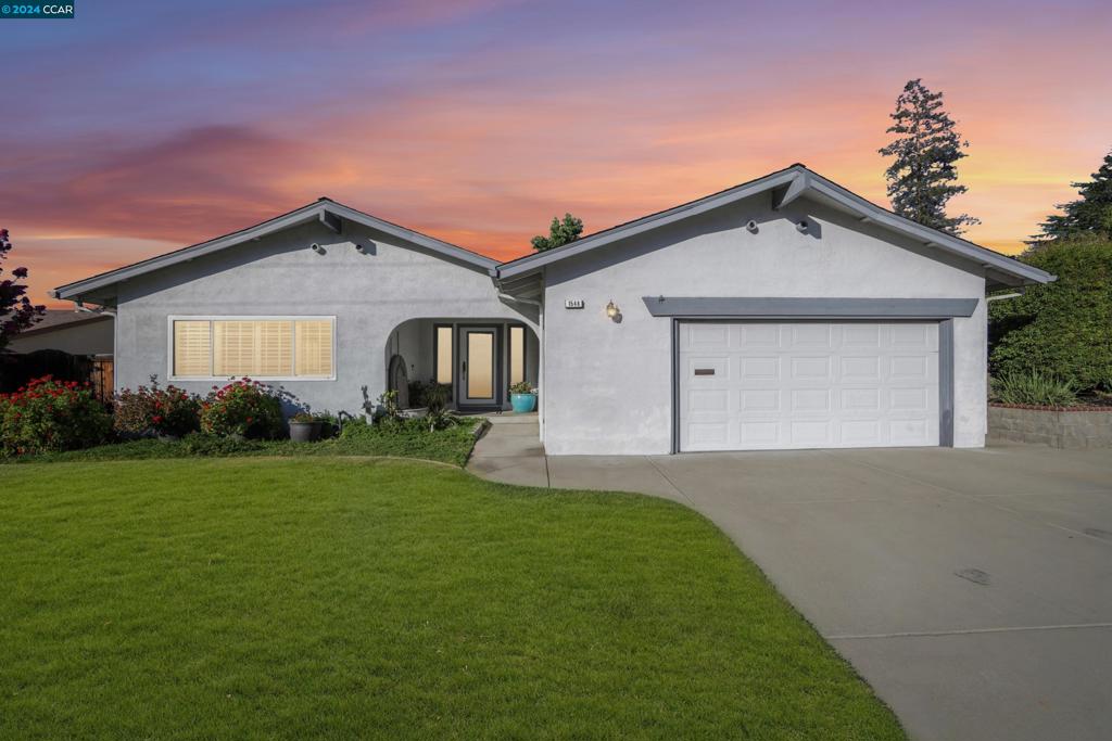 1548 Fieldcrest Dr, Pleasant Hill, CA 94523