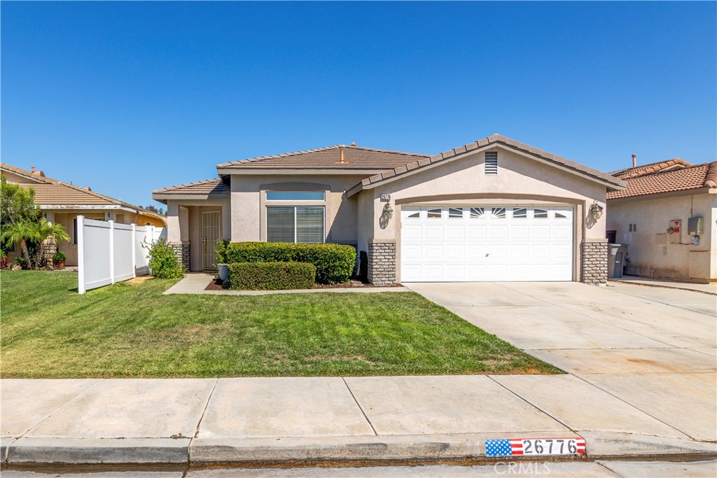 26776 Hanford Street, Menifee, CA 92584