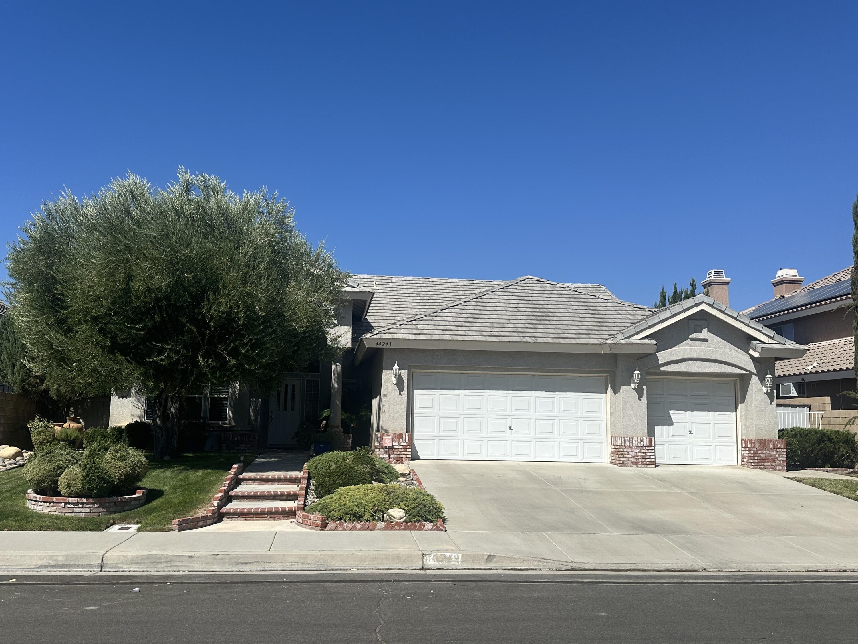 44243 Westridge Drive, Lancaster, CA 93536