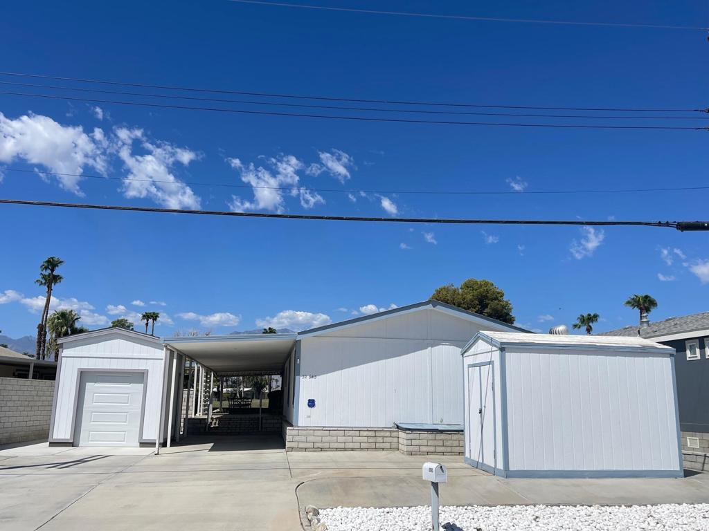 32643 Chiricahua Drive, Thousand Palms, CA 92276