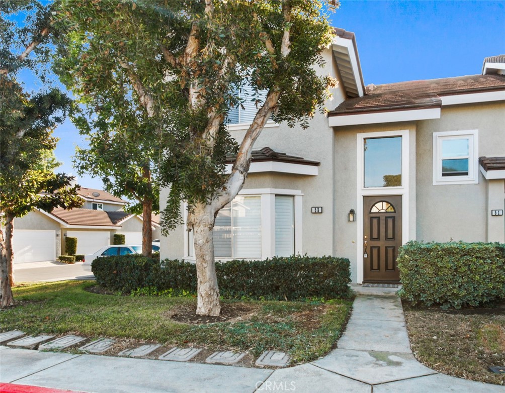 53 Goldenrod , #38, Irvine, CA 92614