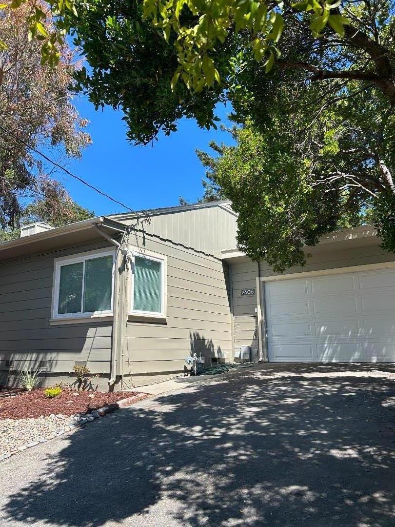 2606 Lincoln Avenue, Belmont, CA 94002