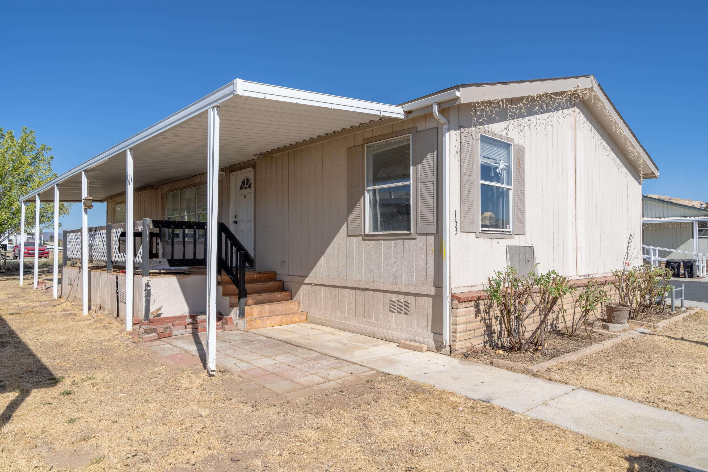 14556 E Tehachapi Boulevard, #Spc 153, Tehachapi, CA 93561