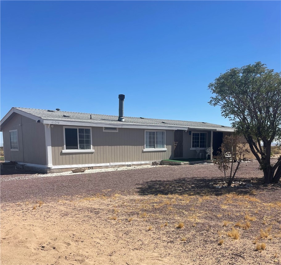 41250 Chloride Road, Newberry Springs, CA 92365