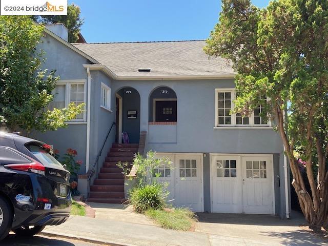 217 Monte Vista Avenue, Oakland, CA 94611-4921