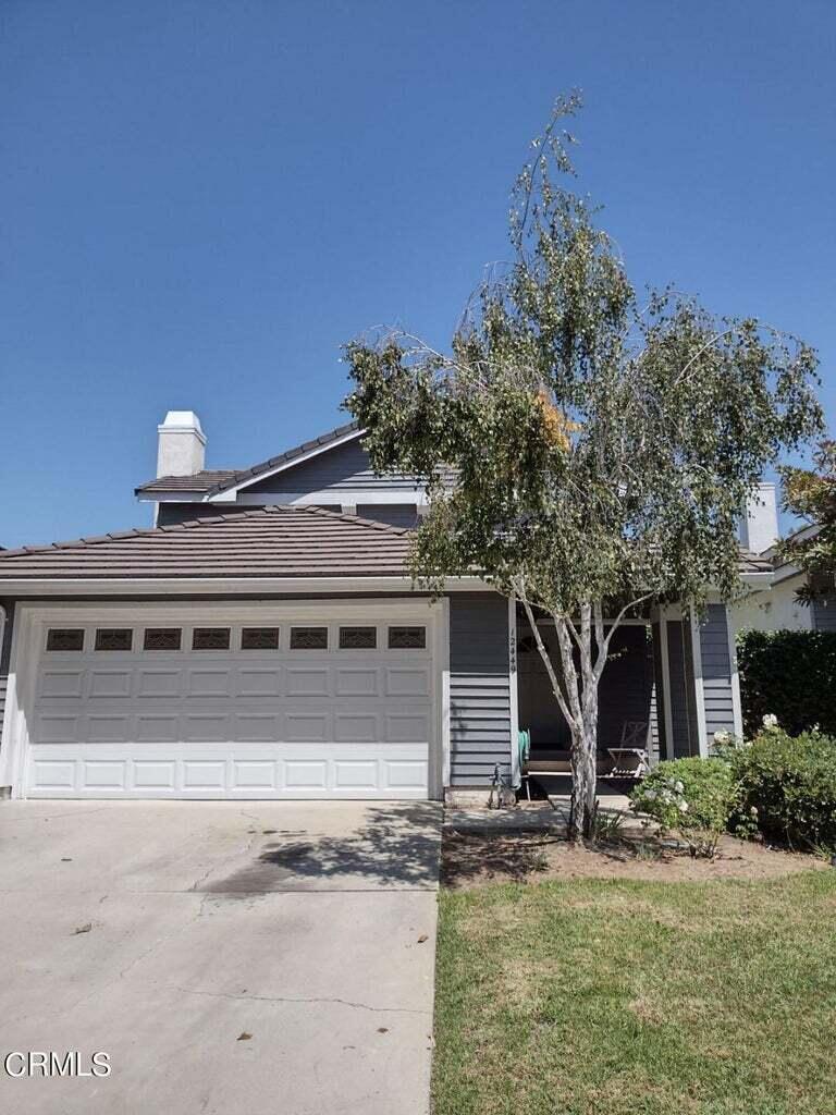 12449 Mountain Trail Street, Moorpark, CA 93021