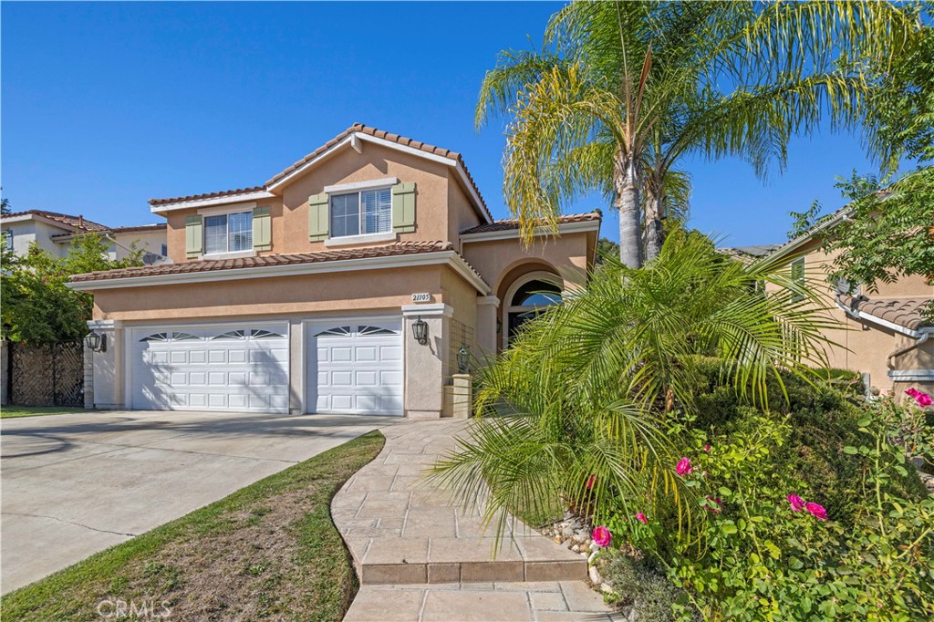 21105 Oakleaf Canyon Drive, Newhall, CA 91321