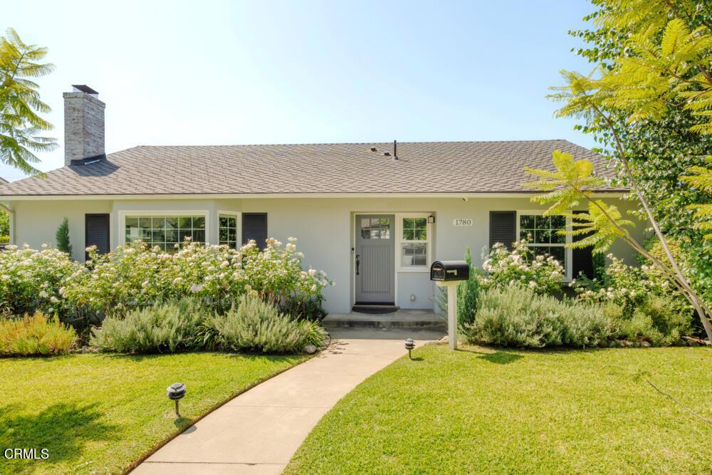 1780 Midwick Drive, Altadena, CA 91001