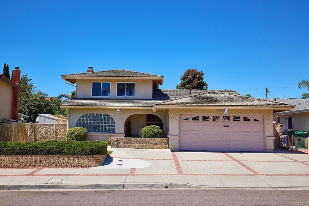 3978 Mount Albertine Avenue, San Diego, CA 92111