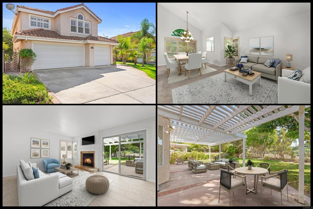 1853 Ithaca Drive, Vista, CA 92081