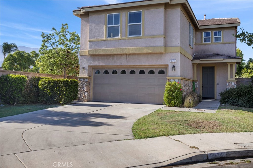 16174 Los Coyotes Street, Fontana, CA 92336