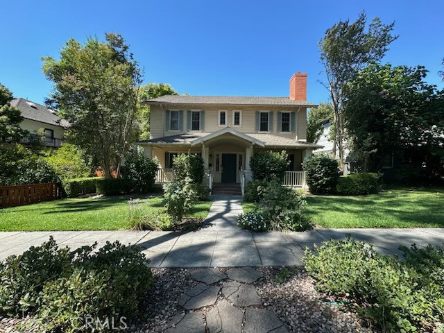 1025 N College Avenue, Claremont, CA 91711