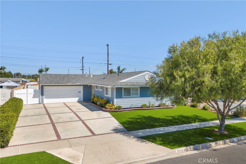 5511 Myra Avenue, Cypress, CA 90630