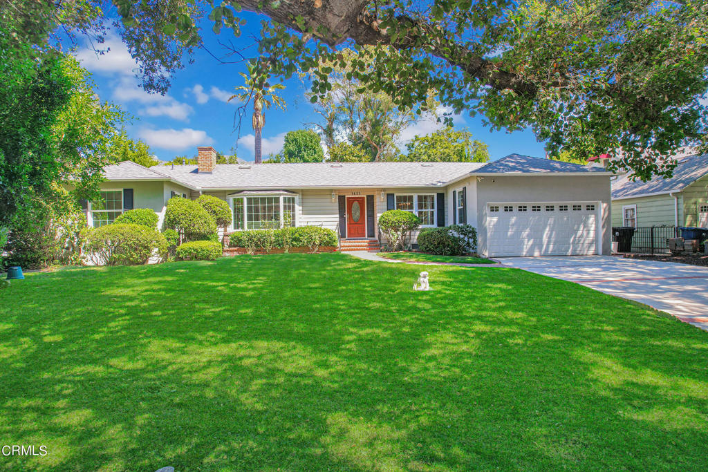 1451 Descanso Drive, La Canada Flintridge, CA 91011