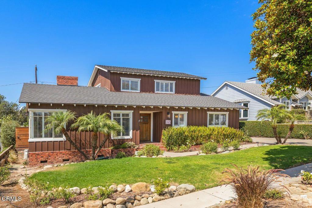 365 Palomares Avenue, Ventura, CA 93003