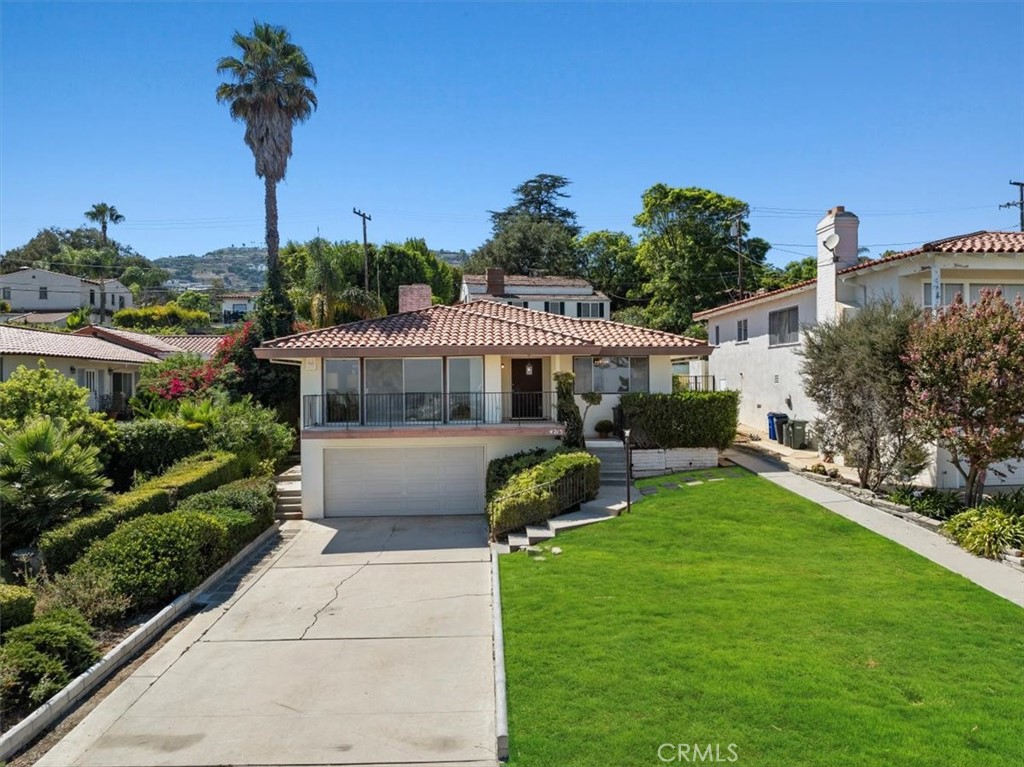 4215 Miraleste Drive, Rancho Palos Verdes, CA 90275