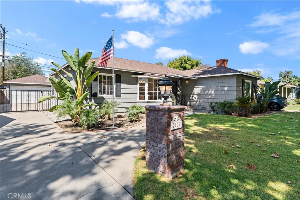 2402 N Baker Street, Santa Ana, CA 92706