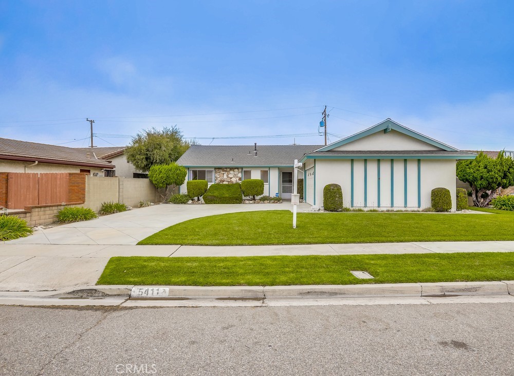 5411 Marietta Avenue, Garden Grove, CA 92845