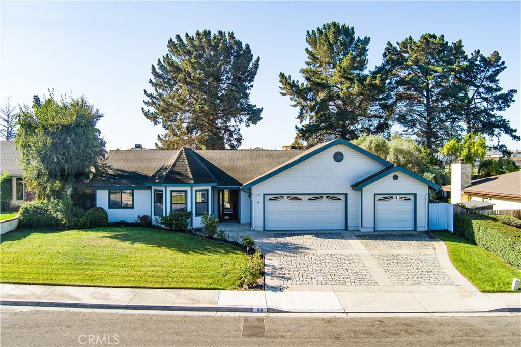 816 Blue Ridge Drive, Santa Maria, CA 93455