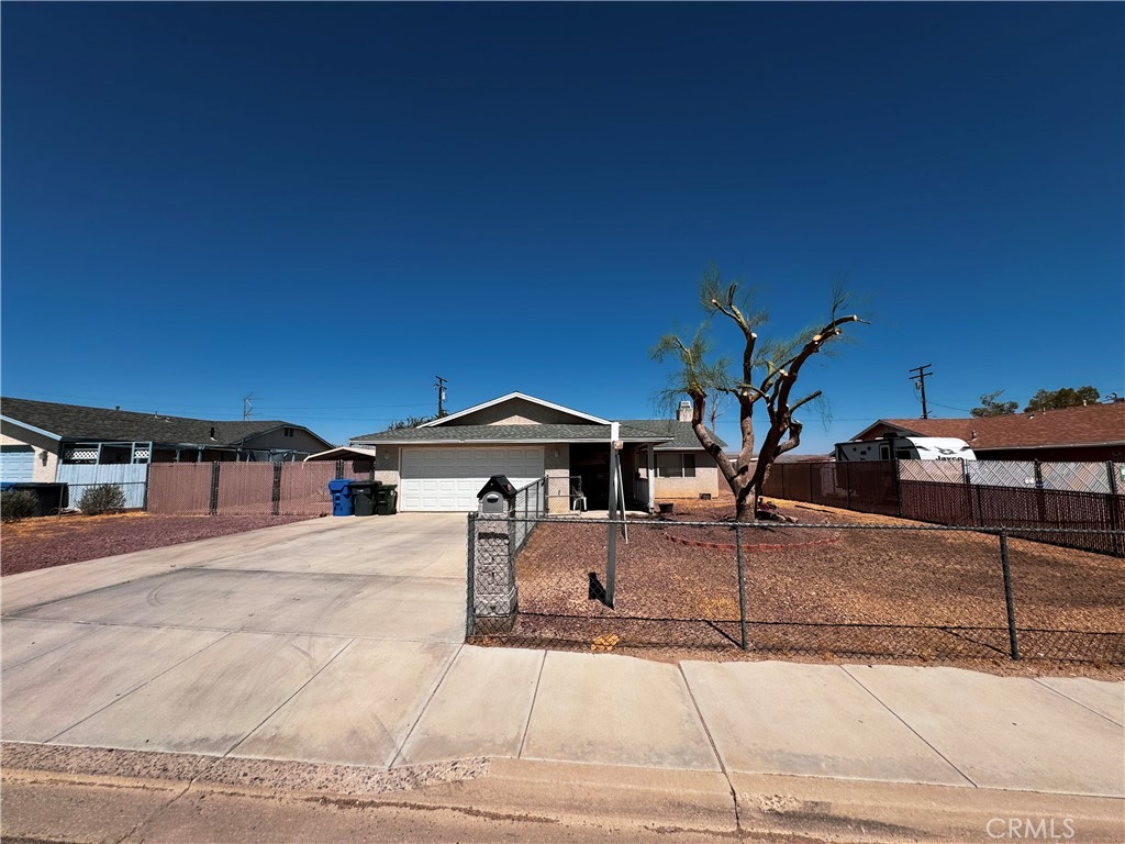 331 W Grace Street, Barstow, CA 92311