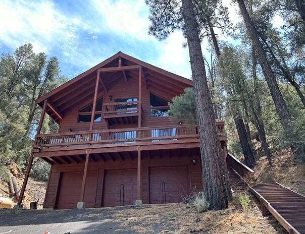 16800 Clover Lane, Pine Mountain Club, CA 93222