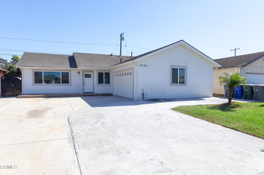 1546 N 8Th Place, Port Hueneme, CA 93041