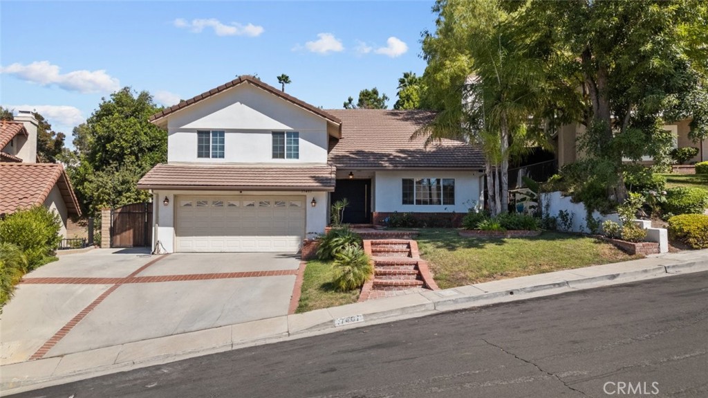 17407 Sunset Ridge Circle, Granada Hills, CA 91344