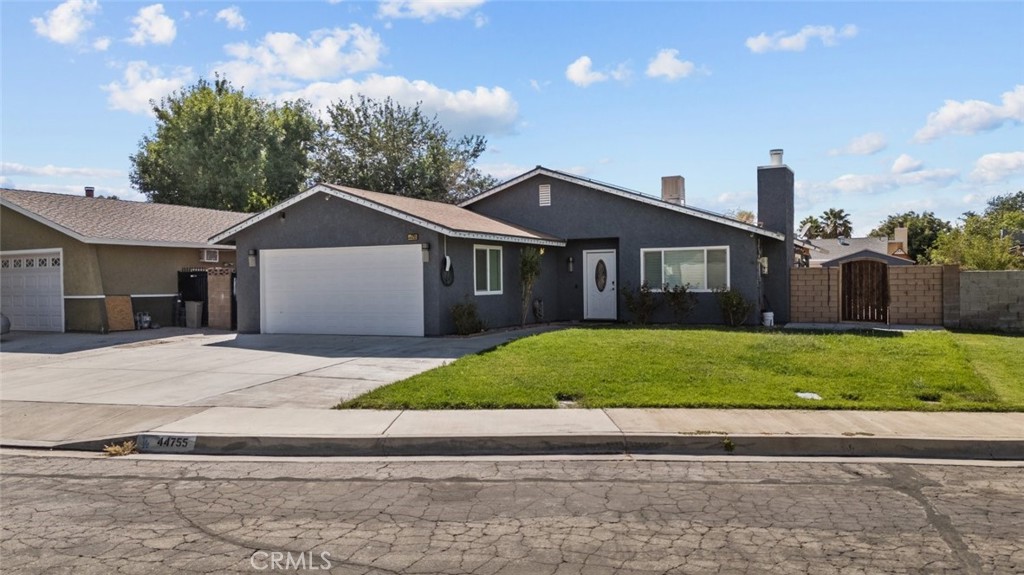 44755 Leslie Court, Lancaster, CA 93535