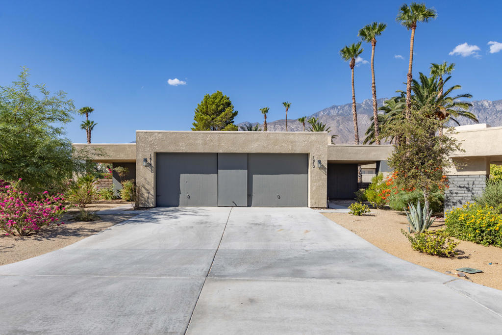 1413 Sunflower Circle, Palm Springs, CA 92262