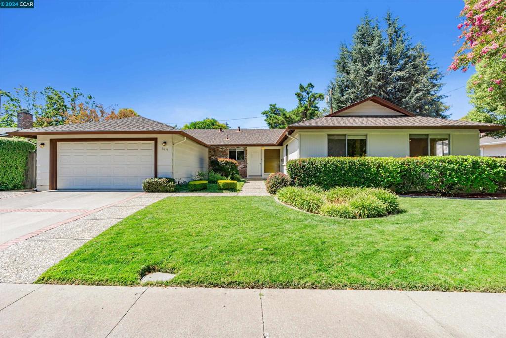 649 Banyan Lane, Walnut Creek, CA 94598