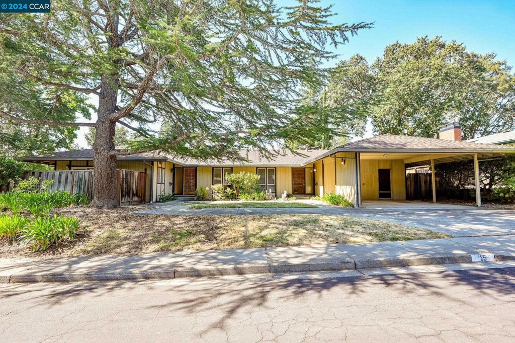 15 Sutters Mill Ct, Walnut Creek, CA 94596