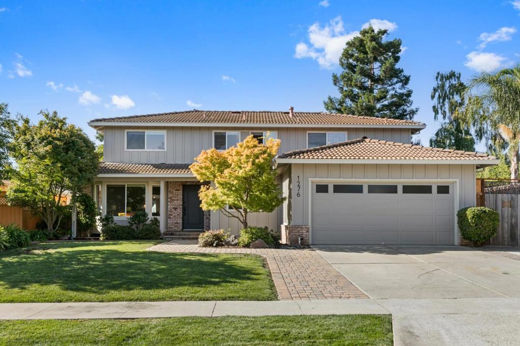 1276 Salvatore Drive, San Jose, CA 95120