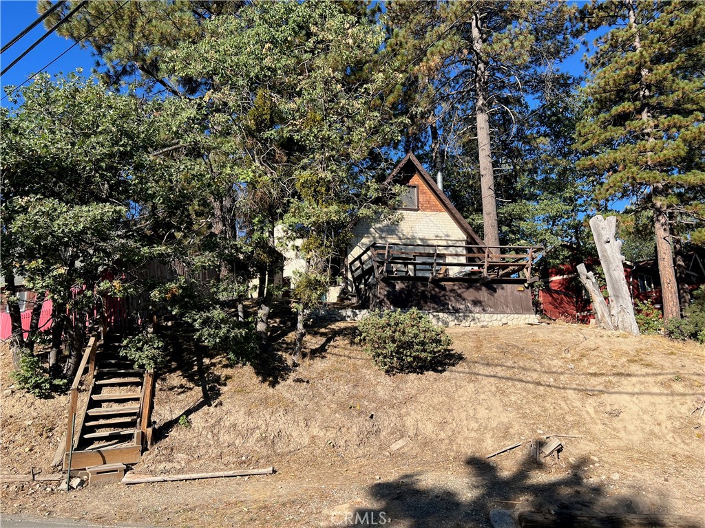 2340 Deep Creek Drive, Arrowbear, CA 92382