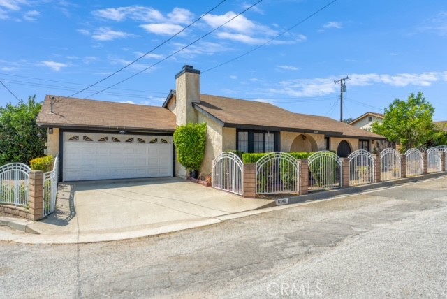 8240 Celito Drive, Rosemead, CA 91770