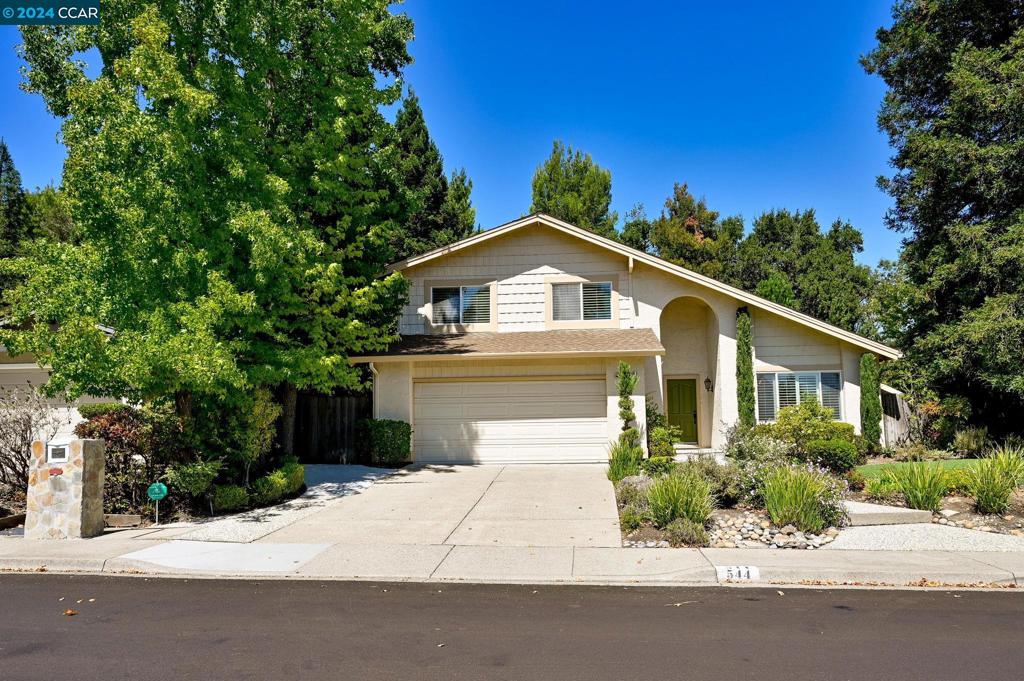 544 Santander Dr, San Ramon, CA 94583