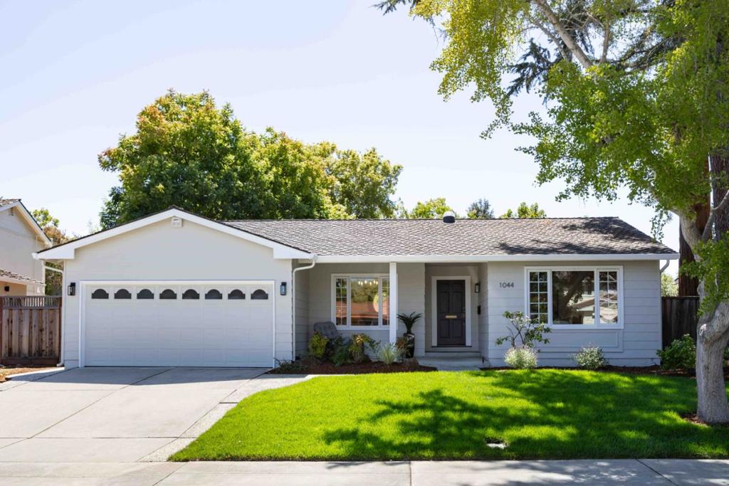 1044 Fernleaf Drive, Sunnyvale, CA 94086