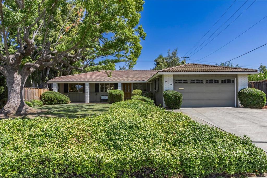 253 Redwood Avenue, Santa Clara, CA 95051