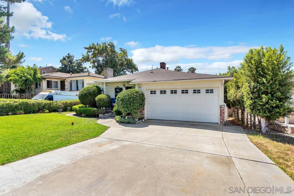 7127 7129 Saranac Street, San Diego, CA 92115