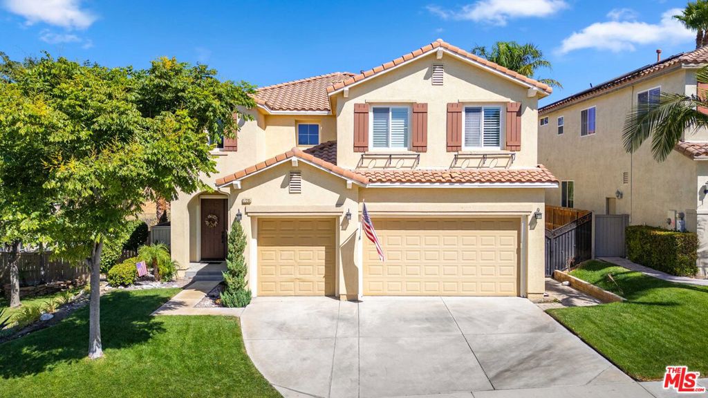 17205 Crest Heights Drive, Santa Clarita, CA 91387