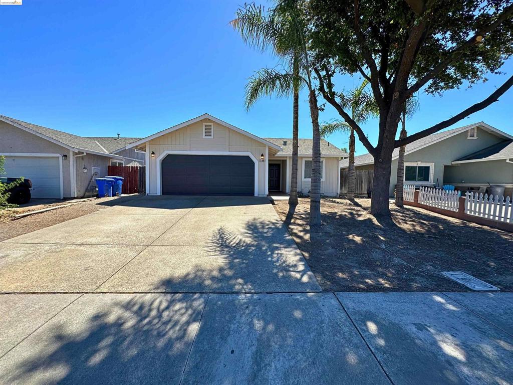 208 Bonita Way, Brentwood, CA 94513