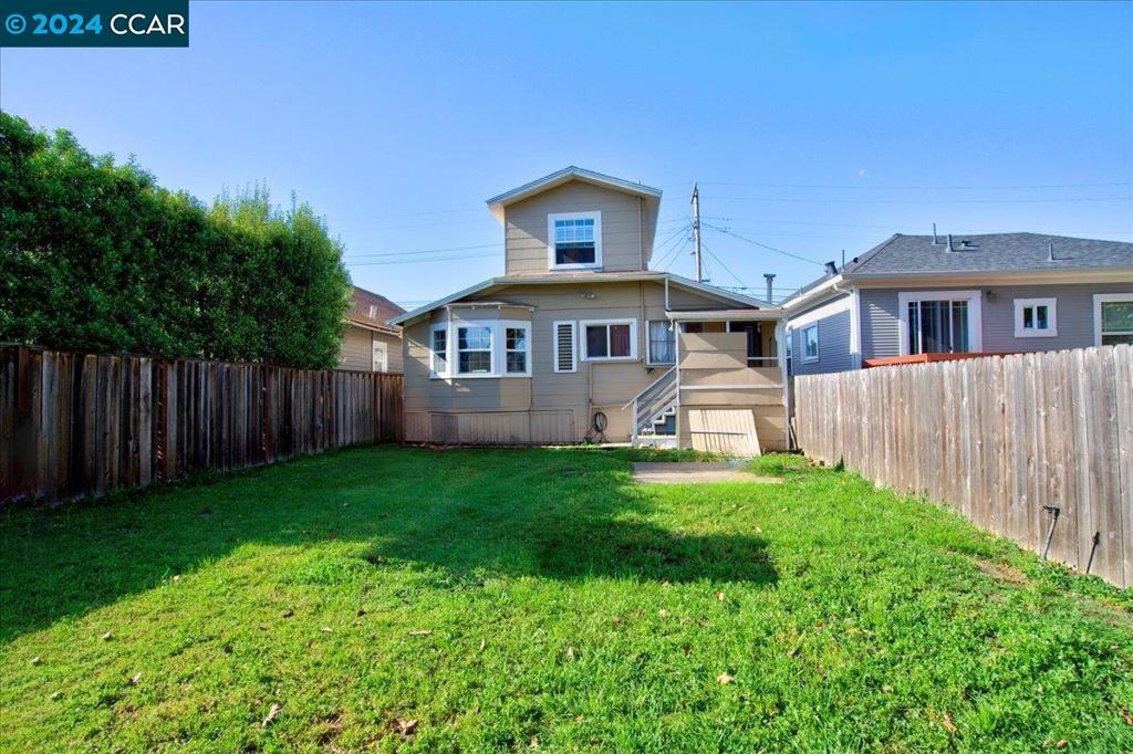 838 46Th, Oakland, CA 94608